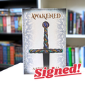 Awakened (The Wevlian Chronicles Book 3) - Hardcover (SIGNED)