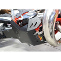 AXP Racing Beta 300RR|250RR (14-17) Xtrem Skid Plate with Linkage Guard Black