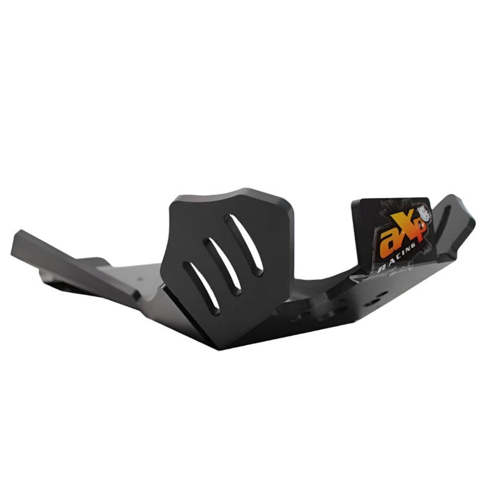 AXP Racing Beta 300RR|250RR (25-) Xtrem Skid Plate with Linkage Guard Black