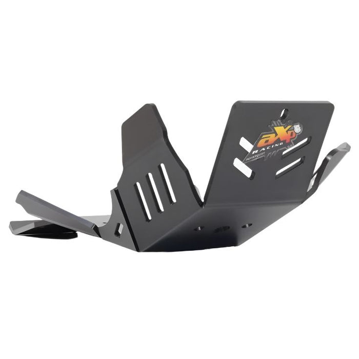 AXP Racing Beta 4-stroke (20-22) Xtrem Skid Plate with Linkage Guard Black