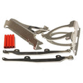 AXP Racing Beta 4-stroke (20-23) Radiator Guards