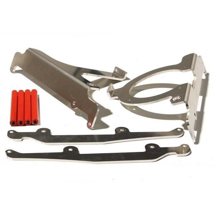 AXP Racing Beta 4-stroke (20-23) Radiator Guards