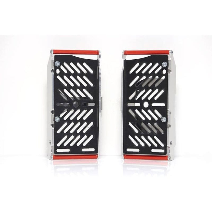 AXP Racing Beta 4-stroke (20-23) Xtrem Radiator Guards