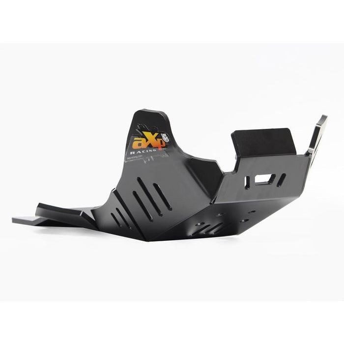 AXP Racing Beta 4-stroke RR|Race Edition (23)|RS (24-) Xtrem Skid Plate with Linkage Guard Black