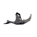 AXP Racing Beta 4-stroke RR|Race Edition (24-) Xtrem Skid Plate with Linkage Guard Black