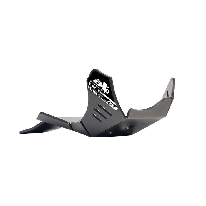 AXP Racing Beta 4-stroke RR|Race Edition (24-) Xtrem Skid Plate with Linkage Guard Black
