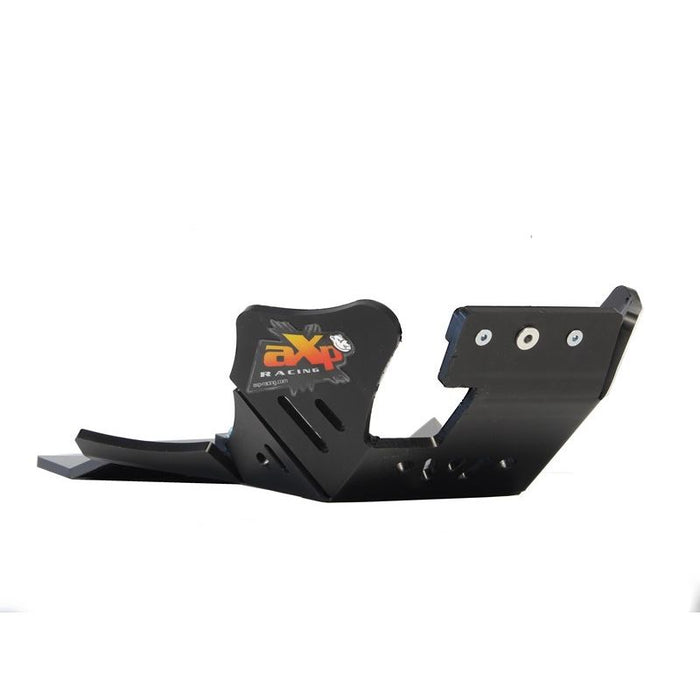 AXP Racing Beta XTrainer (16-) Xtrem Skid Plate with Linkage Guard Black
