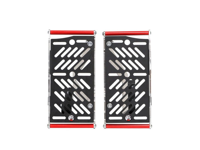 AXP Racing Beta XTrainer (23-) Hard Enduro Radiator Guards