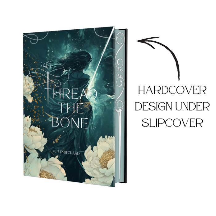 🕯️ Backorder: Thread the Bone – Special Illustrated Edition (LIMITED) 🕯️