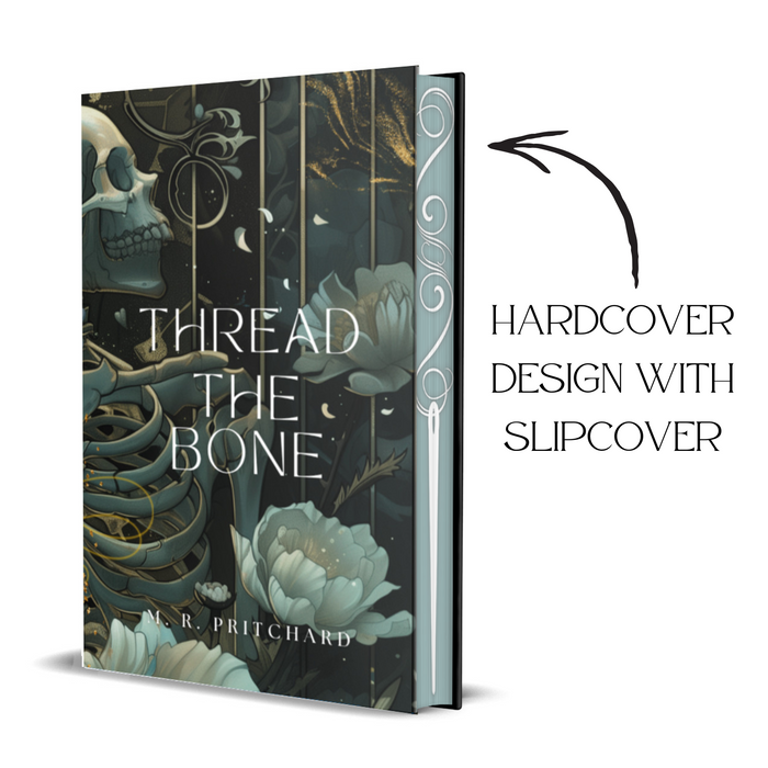 🕯️ Backorder: Thread the Bone – Special Illustrated Edition (LIMITED) 🕯️