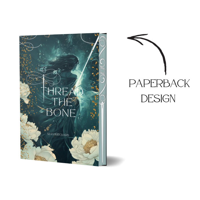 🕯️ Backorder: Thread the Bone – Special Illustrated Edition (LIMITED) 🕯️