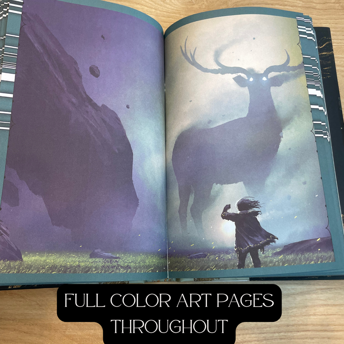 🕯️ Backorder: Thread the Bone – Special Illustrated Edition (LIMITED) 🕯️