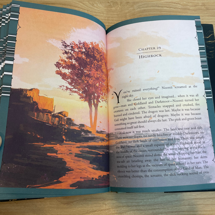 🕯️ Backorder: Thread the Bone – Special Illustrated Edition (LIMITED) 🕯️