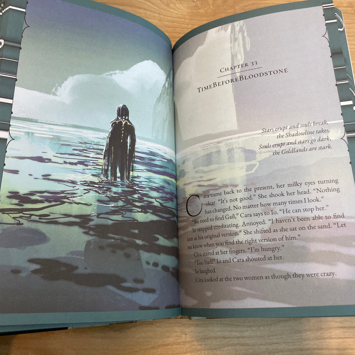 🕯️ Backorder: Thread the Bone – Special Illustrated Edition (LIMITED) 🕯️