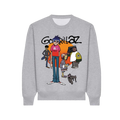 Band Grey Sweatshirt