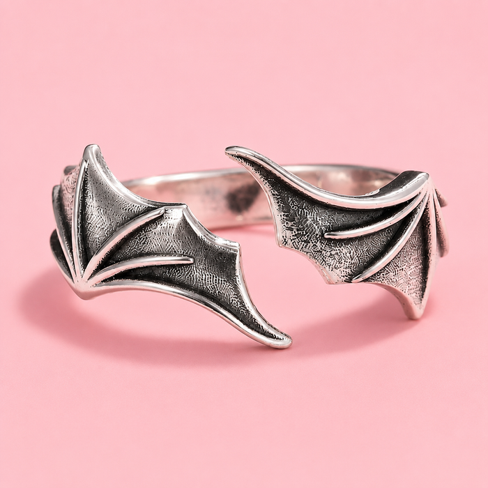 Bat boys adjustable ring