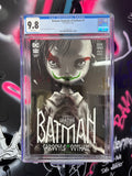 Batman Gargoyle of Gotham Book Three Ashcan Edition Rafael Grampa CGC 9.8