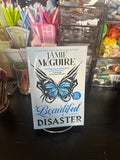 Beautiful Disaster — Jamie McGuire
    Spice: 🌶️🌶️🌶️
