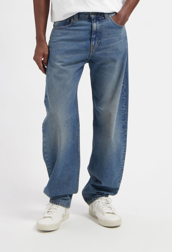 Ben Mid Baggy - Earth Stone