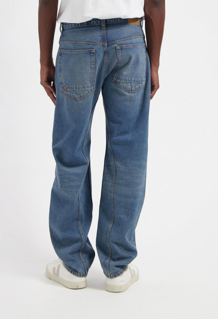 Ben Mid Baggy - Earth Stone