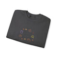 'Ber Months Embroidered Crewneck Sweatshirt