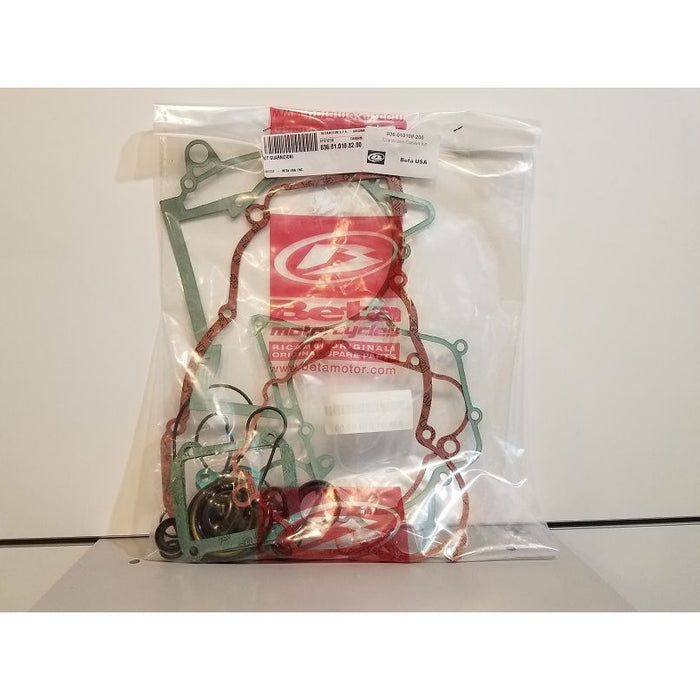 Beta 125RR Race Edition Crankcase Gasket Kit