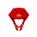 Beta 125RR-S Headlight Mask Red