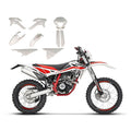 Beta 125RR-S Plastics & Graphics Kit