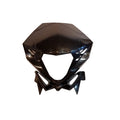Beta Headlight Mask Black