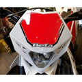Beta Headlight Mask White