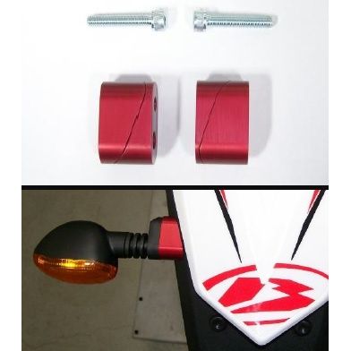 Beta Turn Signal Wedge Kit