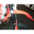 Beta (14-) Front Fender Red
