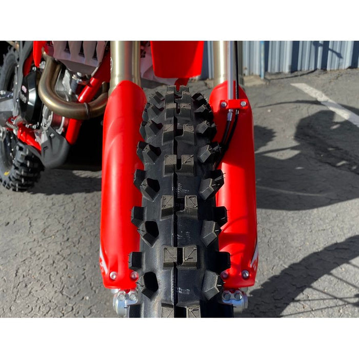 Beta (19-) Fork Guard Set Red
