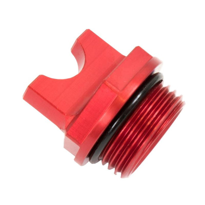 Beta 2-stroke (18-) Billet Oil Fill Plug