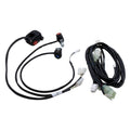 Beta 2-stroke (20-) Blinker/Horn/LH Light Switch Delete Kit