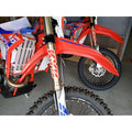 Beta (20-) Front Fender Red