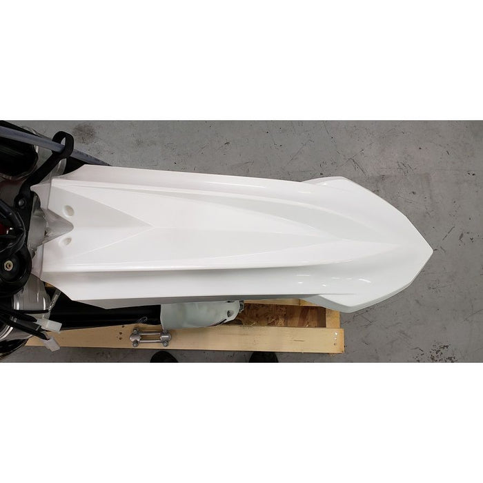 Beta (20-) Front Fender White