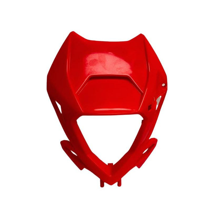 Beta (20-) Headlight Mask Red