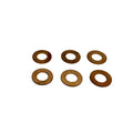 Beta 200|125 Cylinder Head Sealing Washer Set