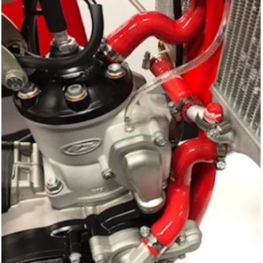 Beta 200RR|125RR (20-) Radiator Hose Kit
