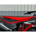 Beta (24) Complete Red Seat