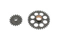 Beta 24-on 450RX, 25-on 4-stroke Race and 450RC Steel Oil Pump Gear Kit