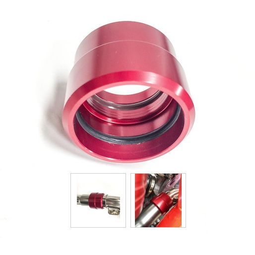 Beta 300|250 Billet Pipe Coupler