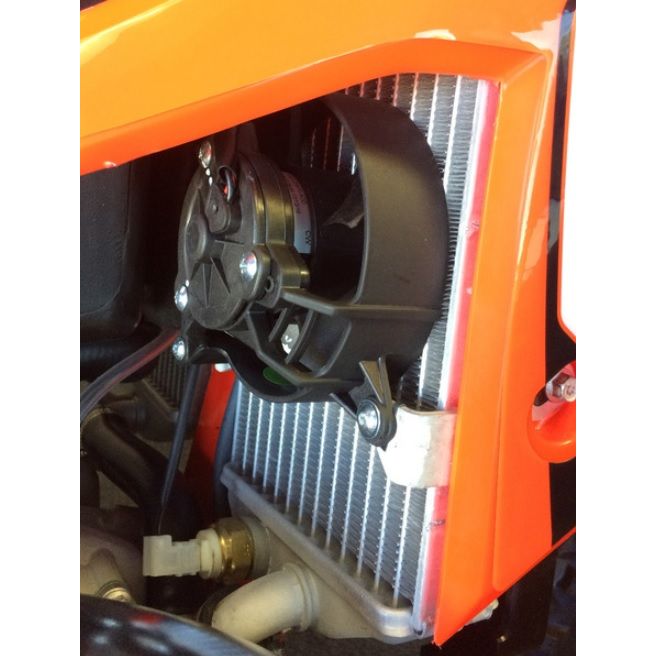 Beta 300RR|250RR (13-19) Cooling Fan Kit