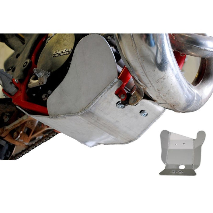Beta 300RR|250RR Aluminum Skid Plate