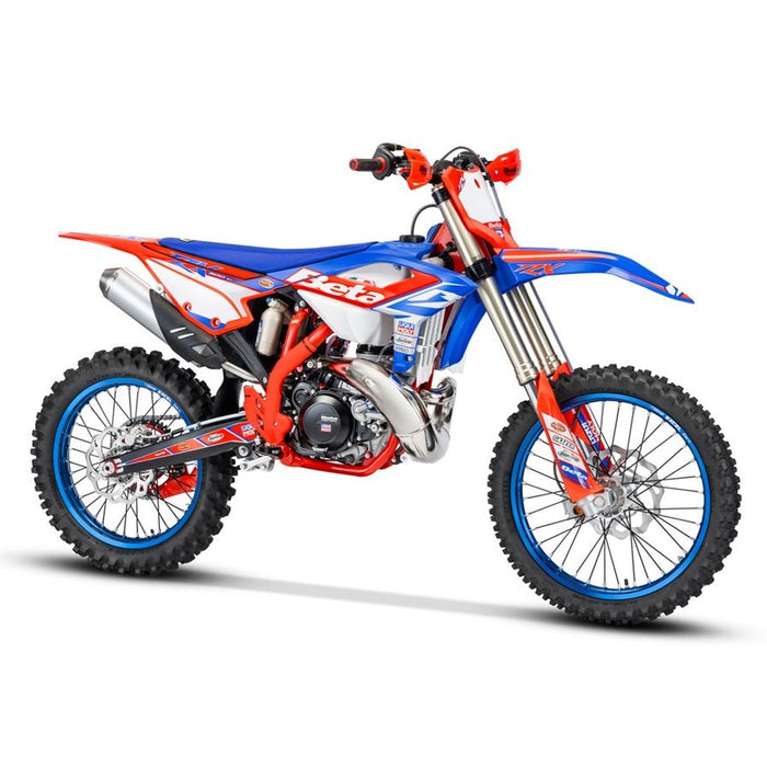Beta 300RX (21-24) Plastics Kit Blue/Red