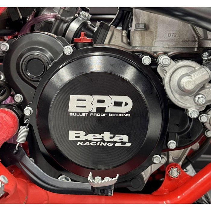 Beta 350RX|300|250 (18-) Bullet Proof Designs Heavy Duty Clutch Cover