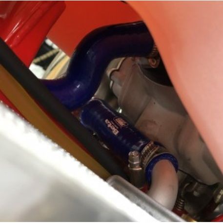 Beta 350RX|300RR|250RR (20-) Radiator Hose Kit