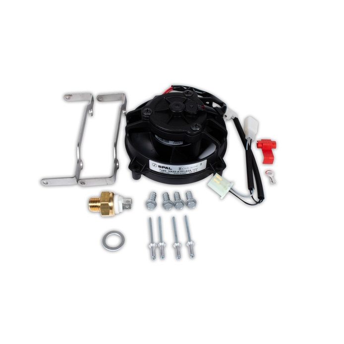 Beta 4-stroke (10-19) Cooling Fan Kit