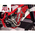 Beta 4-stroke (10-19) Radiator Brace Kit